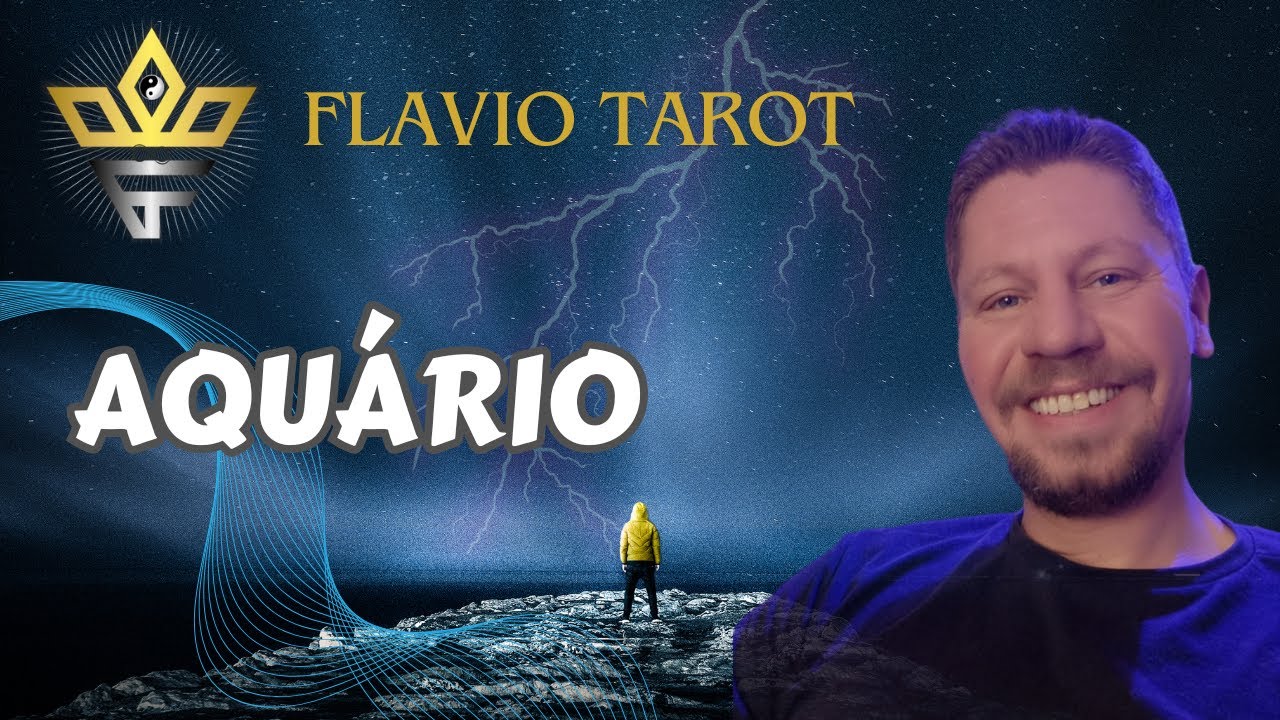 AQUÁRIO ♒ FAZ LOGO ISSO Q/ VC QUER! VAI DAR CERTO! VC VAI MONTAR UM IMPÉRIO NA SUA VIDA!