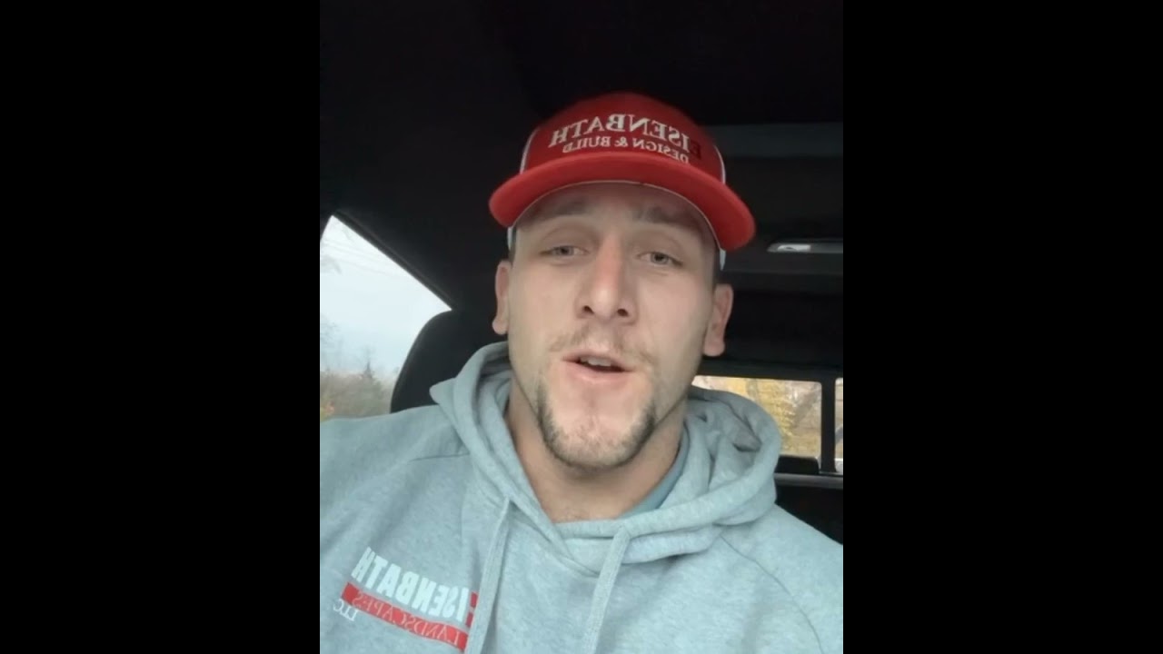 Phaser Testimonials: Eisenbath Landscapes   Hunter Owner