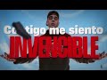 MC Davo - Invencible (Lyric Video)