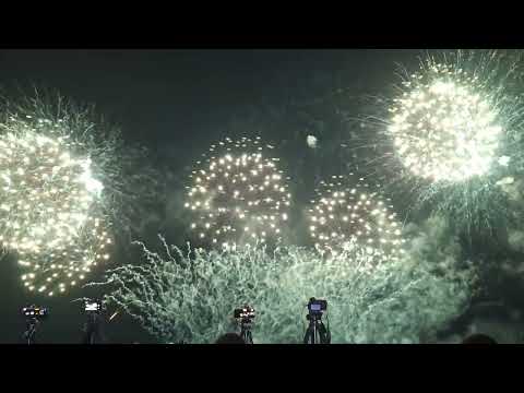 Macedo's Pirotecnia - Portugal | 11th Philippine International Pyromusical Competition