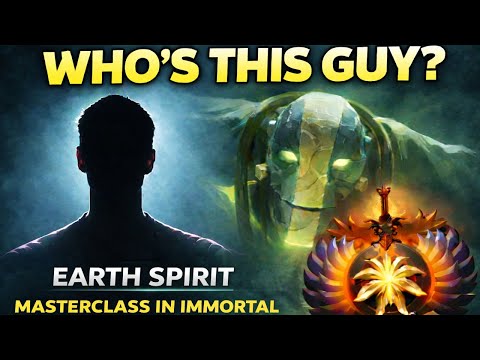 This Earth Spirit Breaks the Meta – Immortal