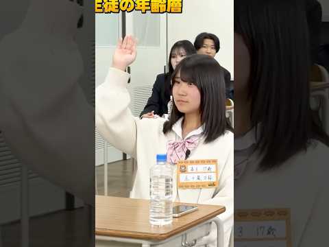 児童教育学科 新しい未成年の主張！ #令和の猫 #山本康二 #令和の虎じゃないよ
