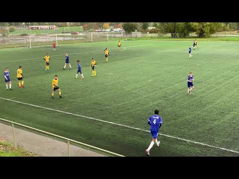 2020-10-10 IFK Nyköping vs IK Östria Lambohov 1/2