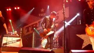 The Trews &quot;Not Ready To Go&quot;, &quot;30 Days In The Hole&quot; Live Toronto December 11 2014