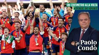Troppa Spagna per Messi. La coppa nelle mani giuste