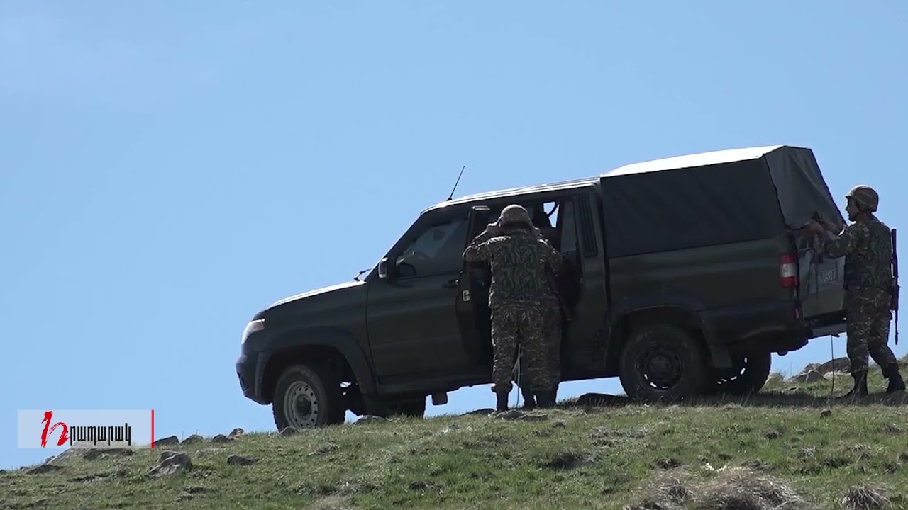 Ինչ իրավիճակ է Սև լճի տարածքում