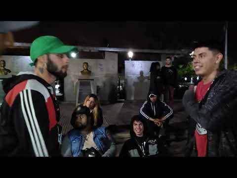 PACHE HEGEL YARED CATA vs NÉBIROS KRC CORTI APRENDIZ - Semifinal 4vs4 San Justo Under - (20/12/19)