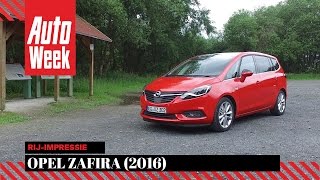 Opel Zafira (C) 2011 - 2019