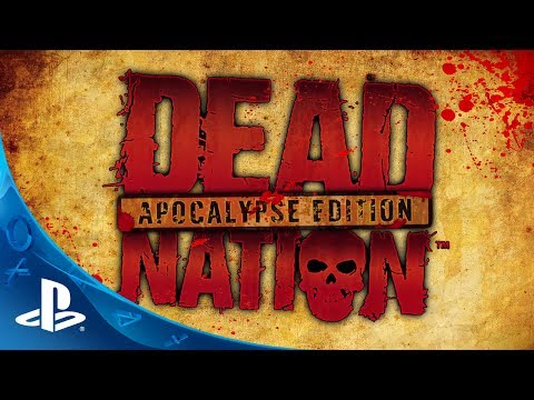 Dead Nation Apocalypse Edition Announce Trailer thumbnail