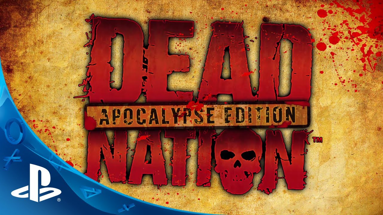 Dead Nation: Apocalypse Edition Coming to PS4 March 4th