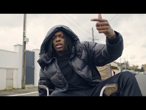 Imrah - Trop Dedans (Clip Officiel)