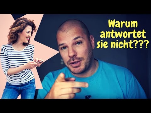 Leserfrage: Warum antwortet sie nicht???