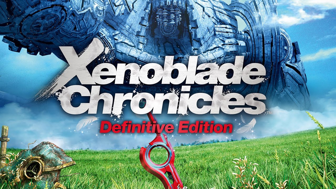 Xenoblade Chronicles: Definitive Edition til Nintendo Switch