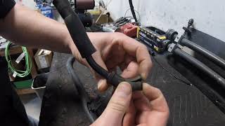 LS1 Trans Am and Camaro PCV hose rebuild