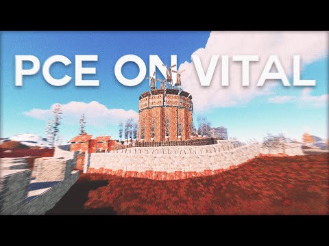 Demolishing Vital Large With PCE // 20 Boxes // Zerg PVP 9