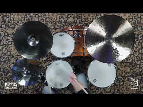 Sabian 13" HHX Evolution Hi-Hats - 810/1169g (11302XEB-1020123B)