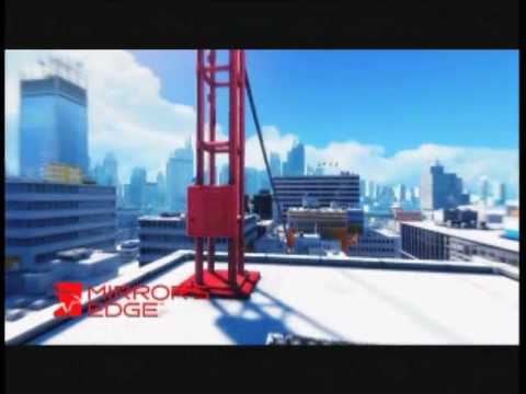 mirror's edge on xbox 360