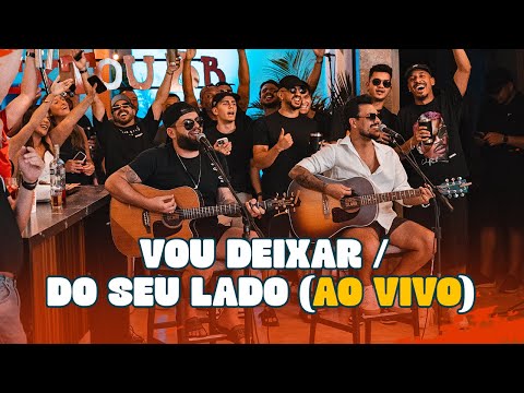 Ícaro e Gilmar - ⁠ Vou deixar / Do seu lado [ DVD Sextou BB em Casa ]