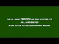 MPAA Trailer Band New Line Cinema 2003