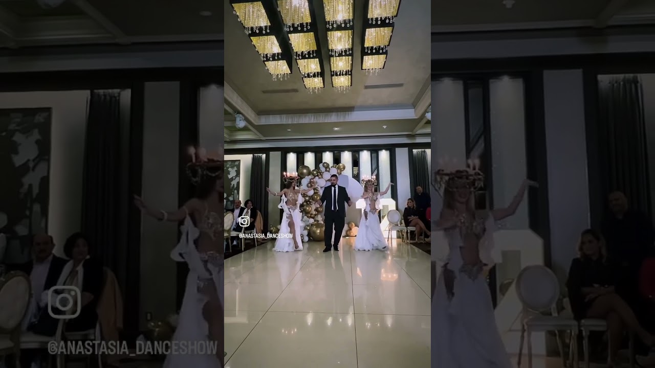 Promotional video thumbnail 1 for Anastasia Dance Show