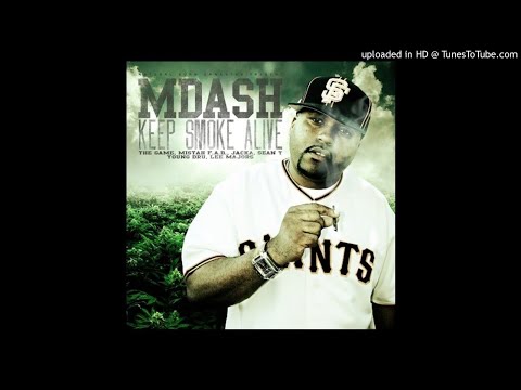 M-Dash -They Comin Ft. The Jacka