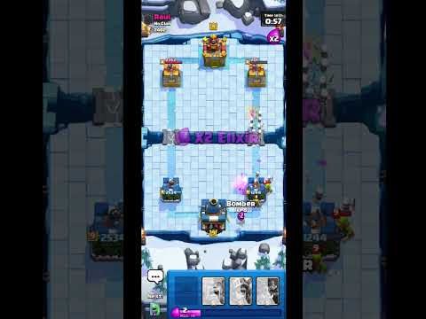 Clash Royale |GAMEPLAYWALKTHROUGH#nocommentry#clashroyalegameplay Ft. Saran S
