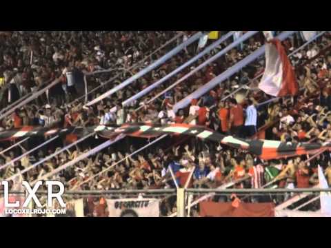 "Independiente 1 - Belgrano 2 / Gol de Mancuello (HINCHADA)" Barra: La Barra del Rojo • Club: Independiente