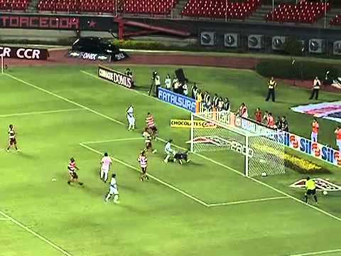 Gols: São Paulo X Linense - Paulistão 2013
