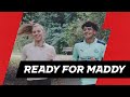 READY FOR MADDY #5: RICHY LEDEZMA ?? is on his way BACK! ?? - 'Ik voel me GOED!'