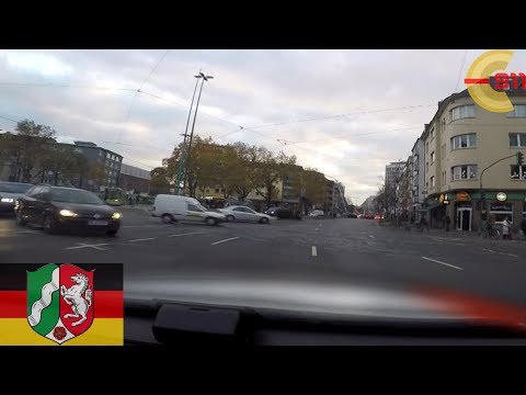 [DÜSSELDORF] Organtransport Alarmfahrt (Inside-View) | MTD