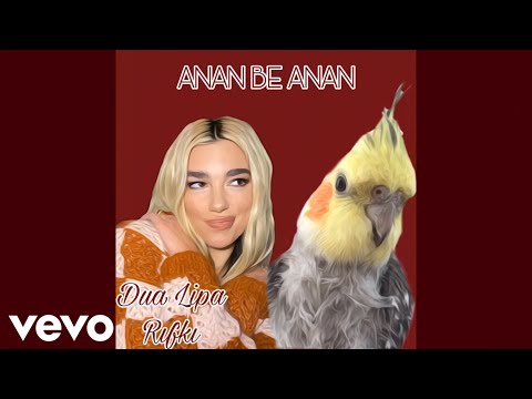 Rıfkı - Anan (Official Audio) ft. Dua Lipa