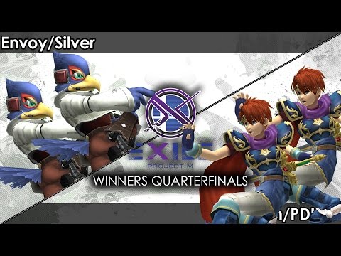 Project M: Envoy/Silver V Kaoken/PDUBS - Exile 79 Tournament SSBPM
