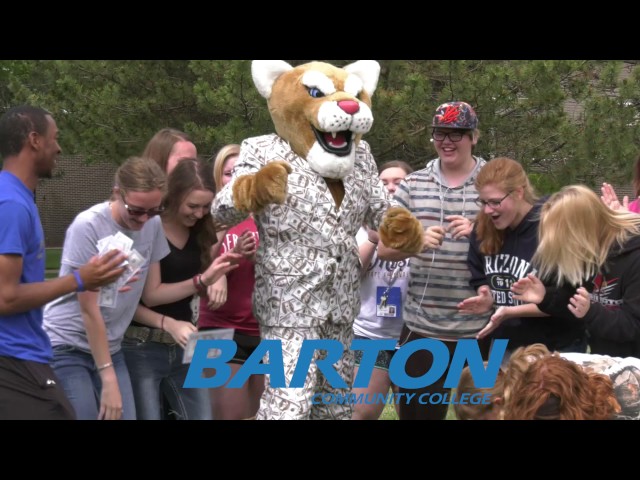 Barton Community College video #1