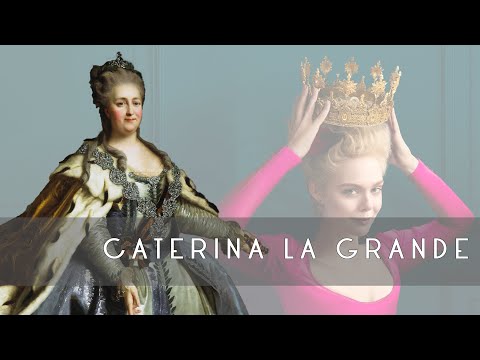 Catherine the Great: The True Story of Russia's Last Empress