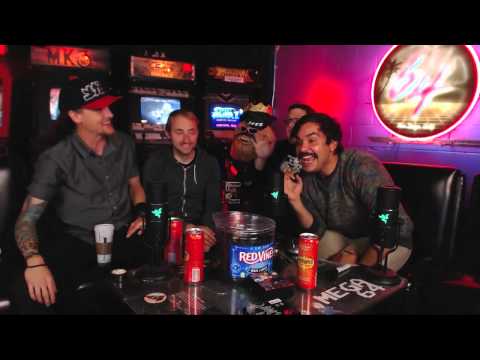 Mega64 Podcast 352 - SHUT THE FUCK UP GARRETT!!!