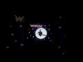Sesame Street W Is For Witch