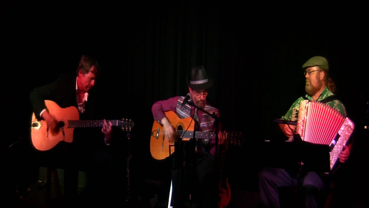 Promotional video thumbnail 2 for Bistro Moustache: French Cafe Music