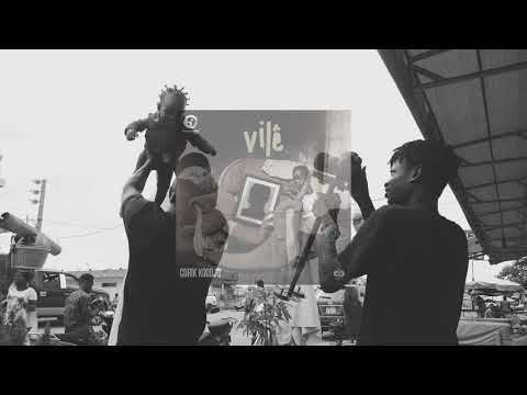 Cdrik KoOdjo -  Vilê [Making Off]