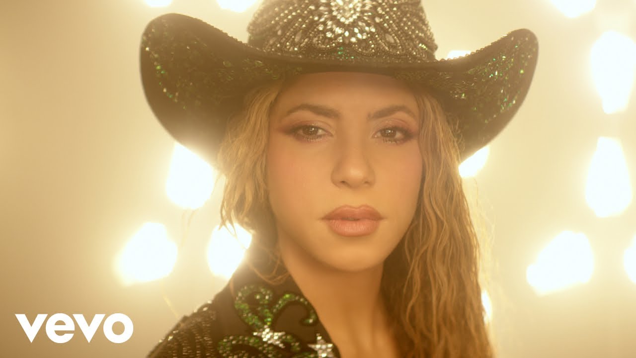 Shakira, Grupo Frontera — Entre Paréntesis