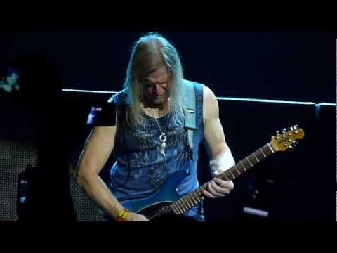 Deep Purple - When A Blind Man Cries - 10/10/2011 - Sao Paulo, Brazil