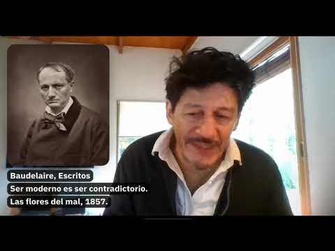 cl14 Baudelaire y la modernidad. Marshall Berman