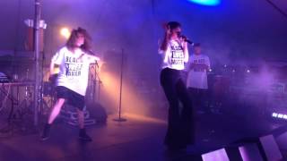 Maluca Mala - "Que!" at The NY Afro-Latin Music Festival