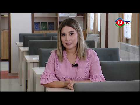 Kitab rəfi - 05.04.2021