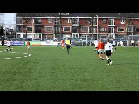 ASWH E6 vs Oranje Wit E7 2:2