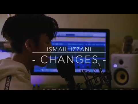 #RNASELEBCOVER Ismail Izzani - Changes
