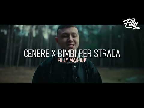 CENERE X BIMBI PER STRADA (Lazza, Fedez) (Sanremo 2023) [FILLY  MASHUP] - Tiktok