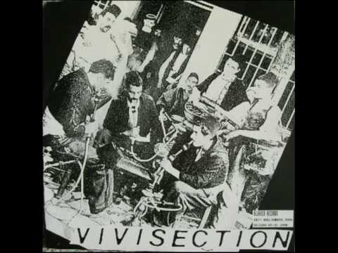 VIVISECTION  (Genocide SS split EP)