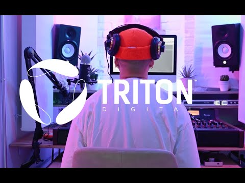  Triton Digital's Corporate Reel