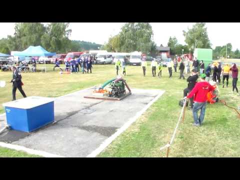 SDH Květná muži v Květné 2016   19,32