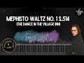 Mephisto Waltz No 1 S 514 The Dance In The Village Inn Franz Liszt Music Sheet